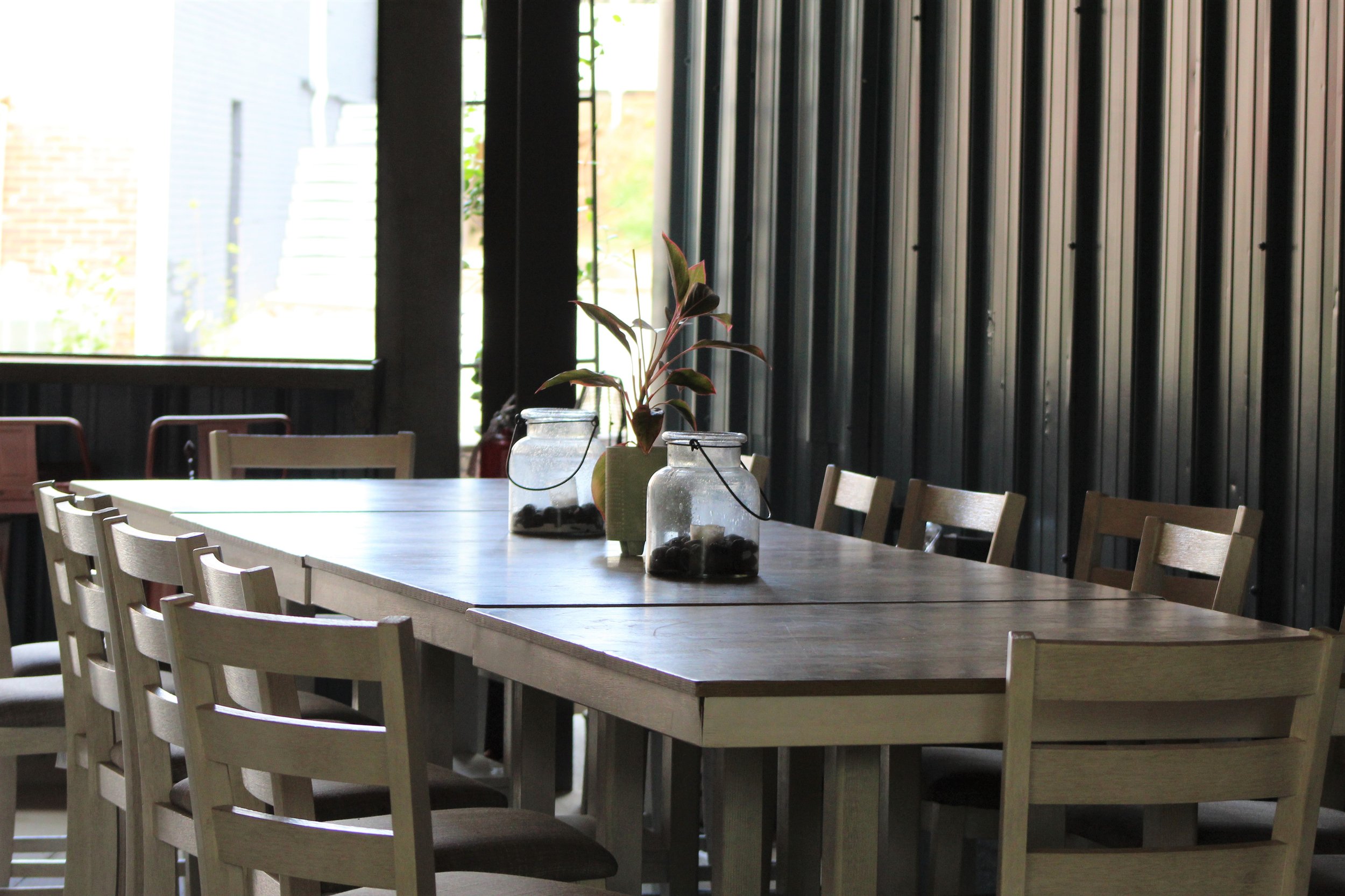 Inside Zin, Garner NC